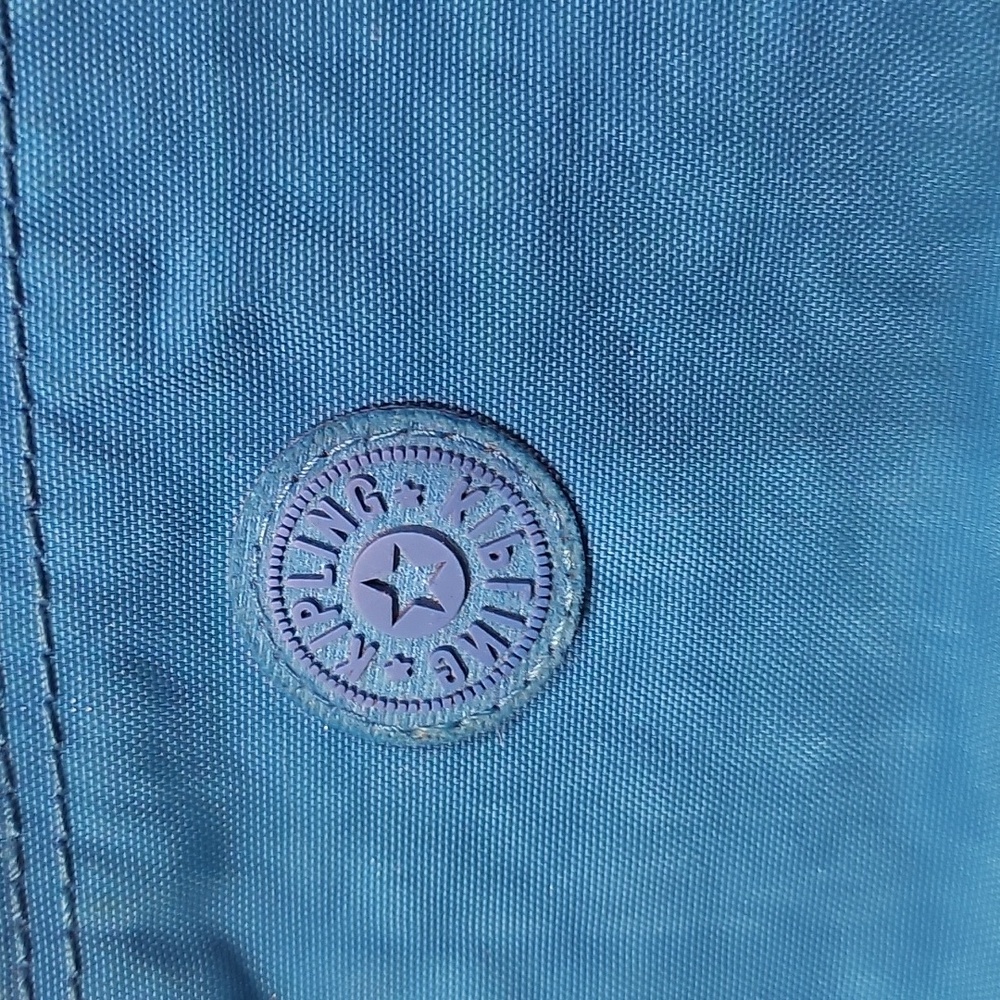 Kipling Creativity L Large Accessory Pouch Polyam… - image 8